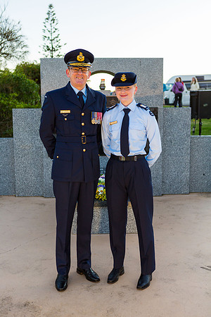 Anzac Day dawn service 2024 - Bermagui