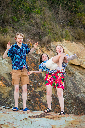 Christmas Eve, Bermagui