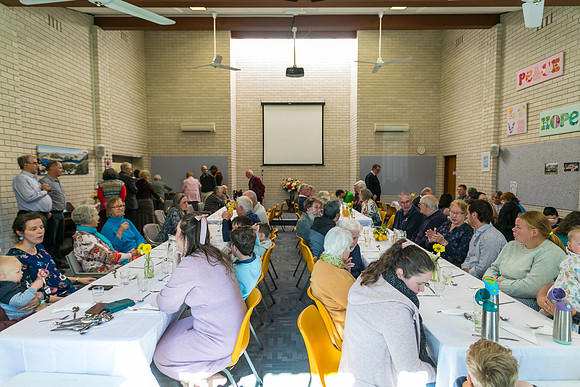Reformed Church of Canberra Inc