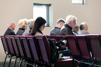 Installation of Rev Doug Watson at Reformed Church of Canberra