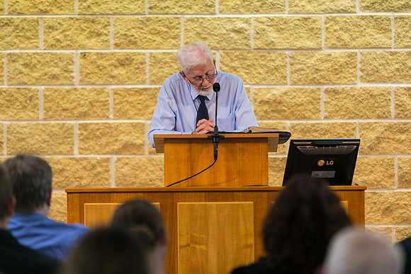 Reformed Church of Canberra (RCC)