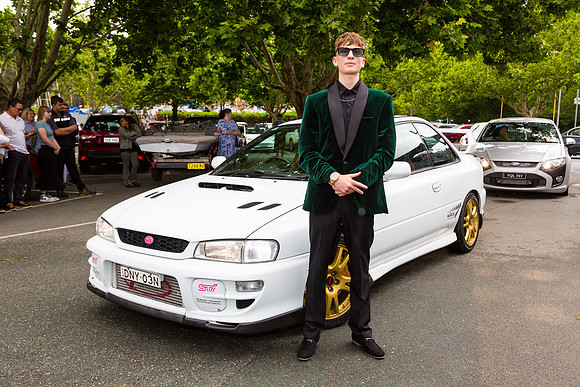 Lanyon High School Year 10 Formal - 27 Nov 24