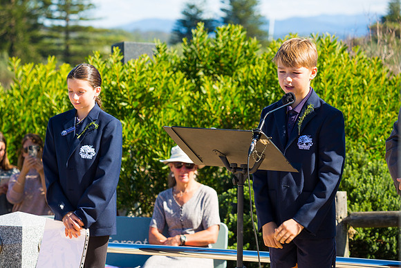 Anzac Day 2024 - Bermagui NSW