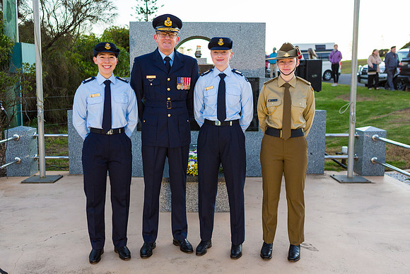 Anzac Day dawn service 2024 - Bermagui