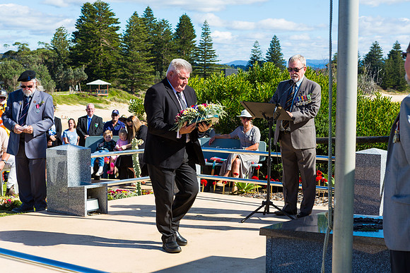 Anzac Day 2024 - Bermagui NSW