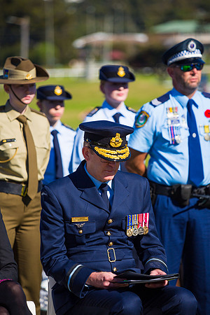 Anzac Day 2024 - Bermagui NSW