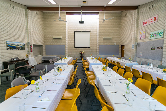 Reformed Church of Canberra Inc