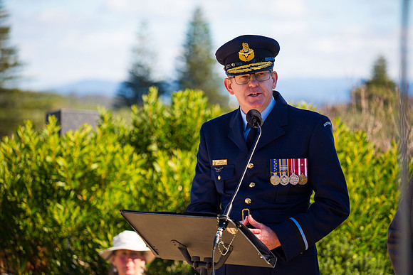 Anzac Day 2024 - Bermagui NSW