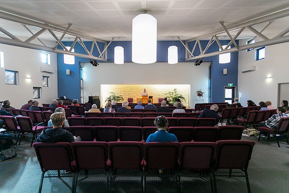 Reformed Church of Canberra Inc