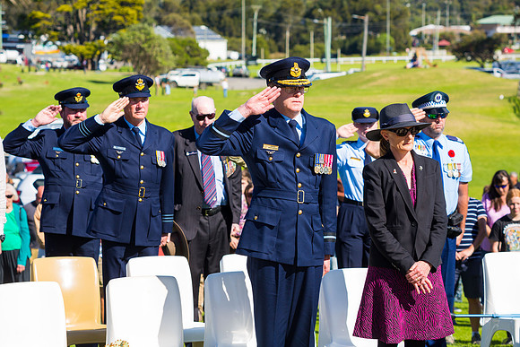 Anzac Day 2024 - Bermagui NSW