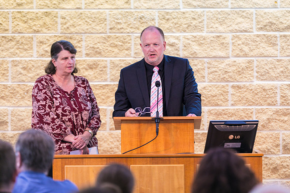 Reformed Church of Canberra (RCC)
