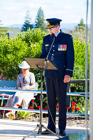 Anzac Day 2024 - Bermagui NSW