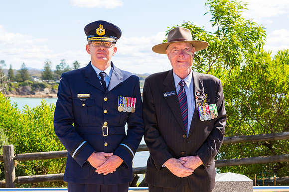 Anzac Day 2024 - Bermagui NSW