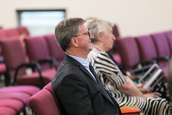Reformed Church of Canberra (RCC)