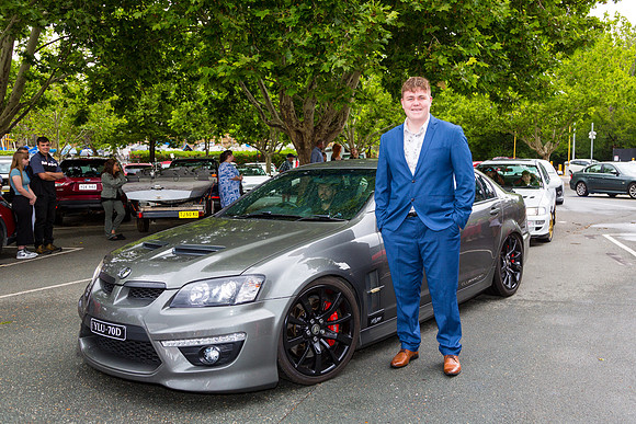 Lanyon High School Year 10 Formal - 27 Nov 24
