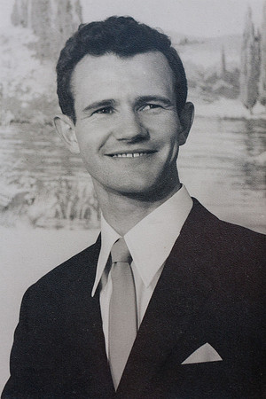 Gordon Harriss