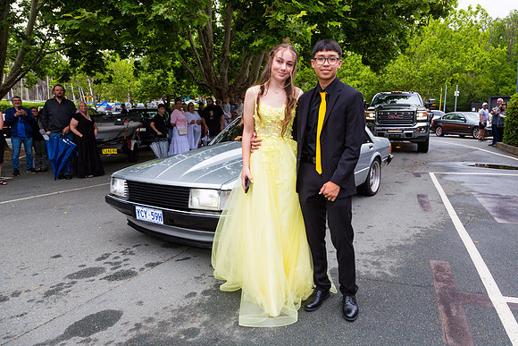 Lanyon High School Year 10 Formal - 27 Nov 24