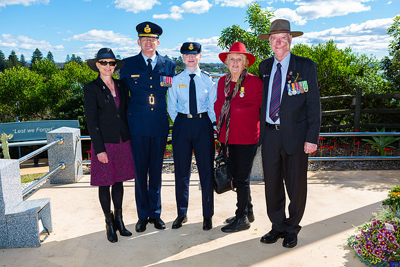 Anzac Day 2024 - Bermagui NSW