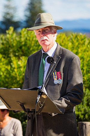 Anzac Day 2024 - Bermagui NSW