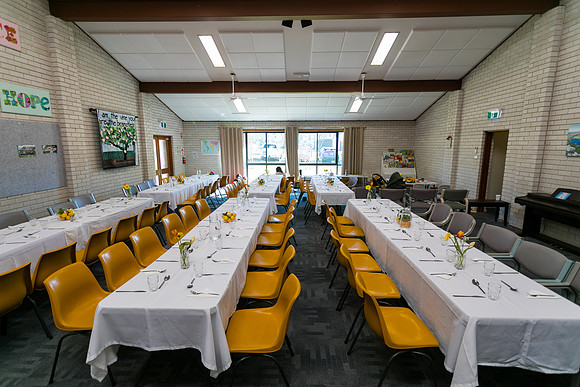 Reformed Church of Canberra Inc