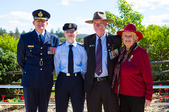 Anzac Day 2024 - Bermagui NSW