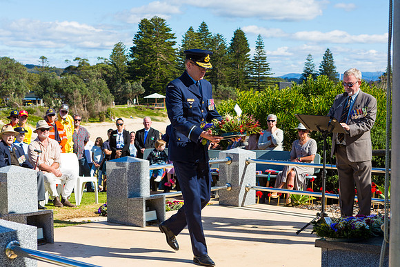 Anzac Day 2024 - Bermagui NSW