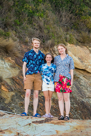 Christmas Eve, Bermagui