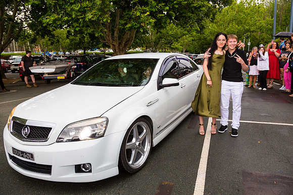 Lanyon High School Year 10 Formal - 27 Nov 24