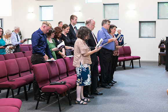 Reformed Church of Canberra (RCC)