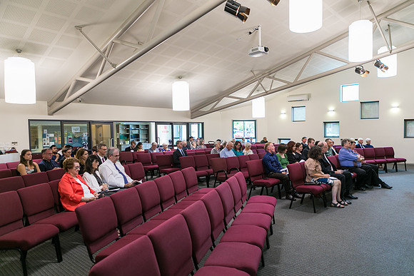 Reformed Church of Canberra (RCC)