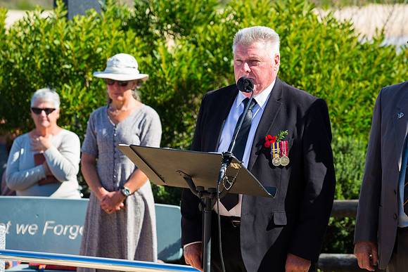 Anzac Day 2024 - Bermagui NSW