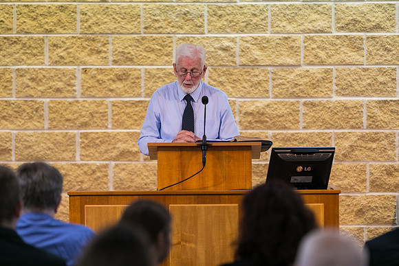 Reformed Church of Canberra (RCC)